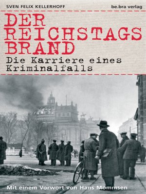 cover image of Der Reichstagsbrand